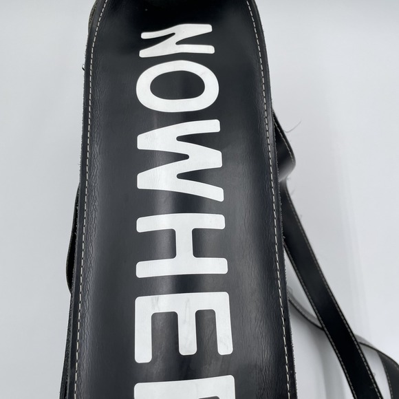 Dr Martens x Sex Pistols Boredom Nowhere Rare Large Black Rucksack Backpack Bag - Picture 11 of 16